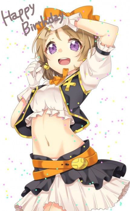 Pee on the Love Live! Erotic moe image of the Love live performers 3 [2-d] 40