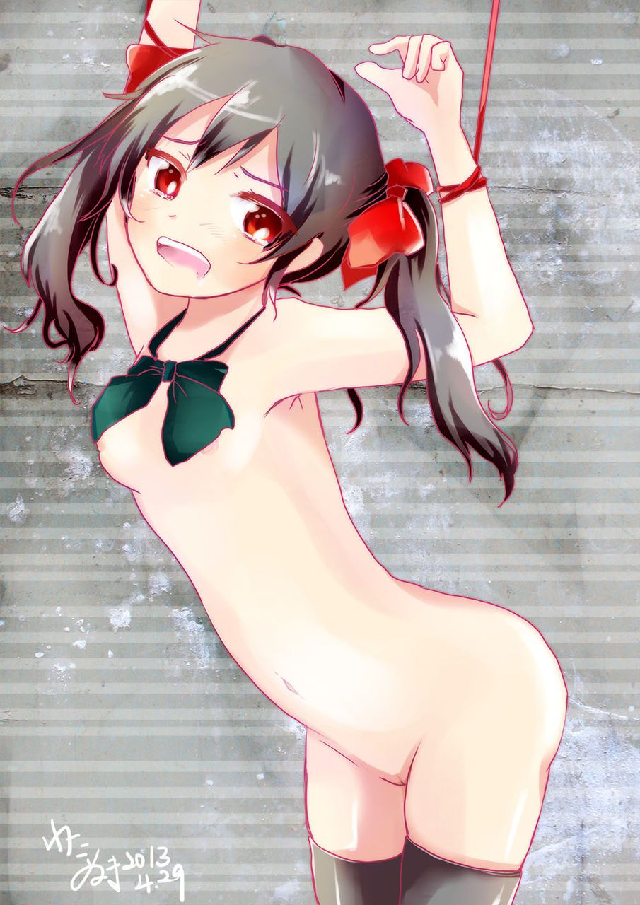 Pee on the Love Live! Erotic moe image of the Love live performers 3 [2-d] 47