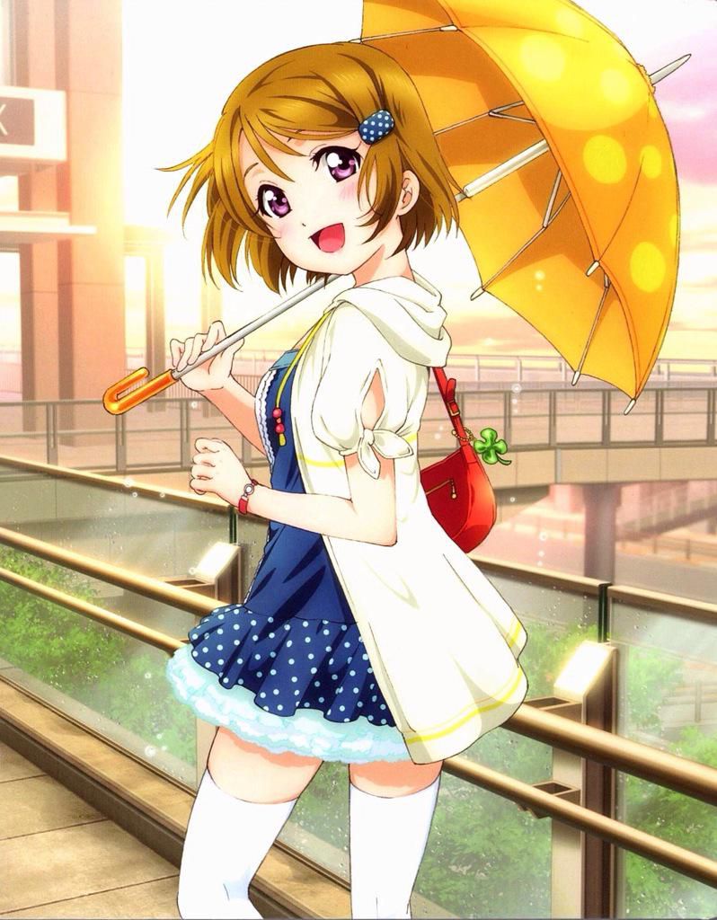 Pee on the Love Live! Erotic moe image of the Love live performers 3 [2-d] 50