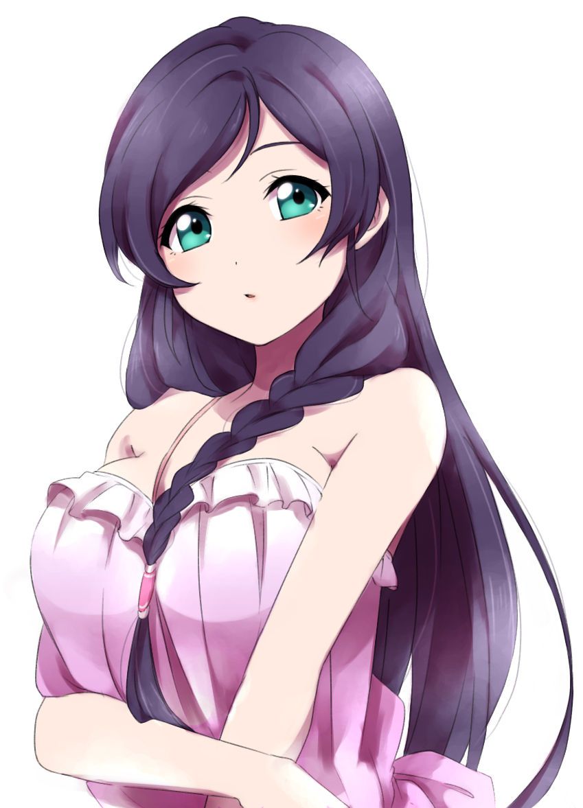 Pee on the Love Live! Erotic moe image of the Love live performers 3 [2-d] 8