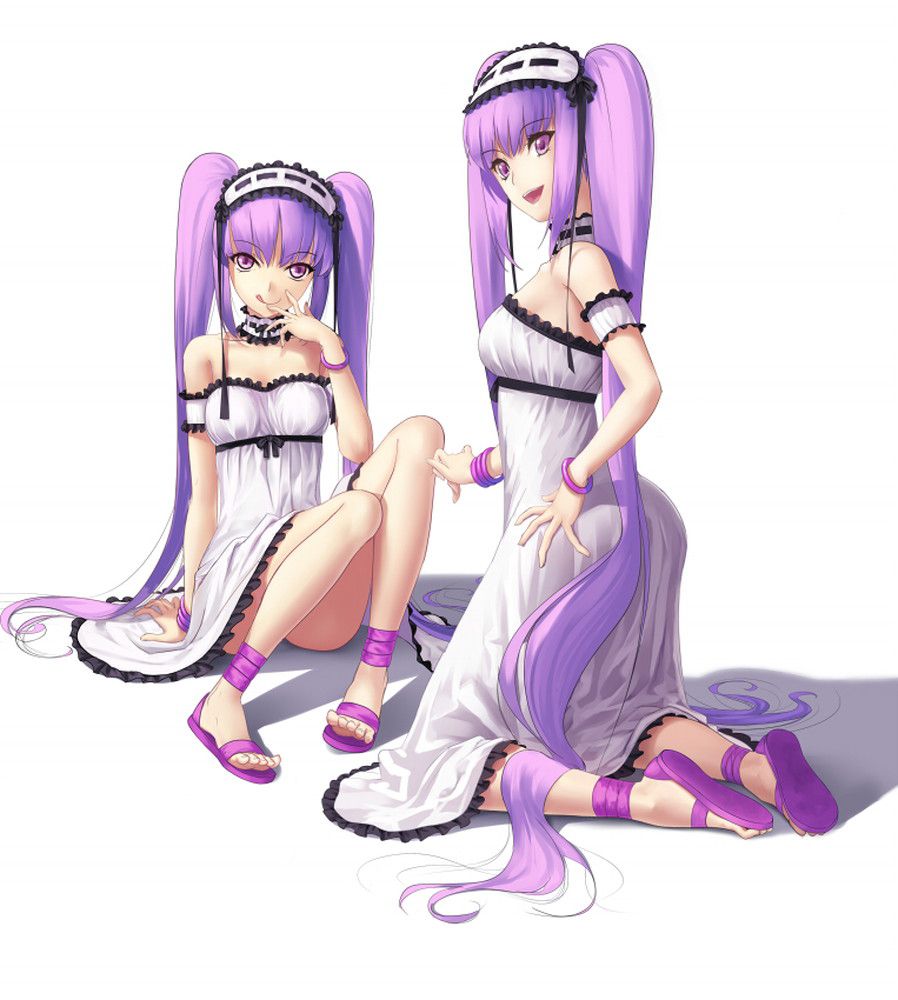 [Fate/Grandorder (FGO)] Stenno &amp; Euryale erotic Pictures Summary! 31