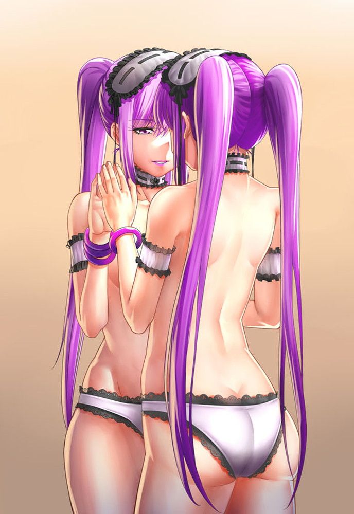 [Fate/Grandorder (FGO)] Stenno &amp; Euryale erotic Pictures Summary! 32