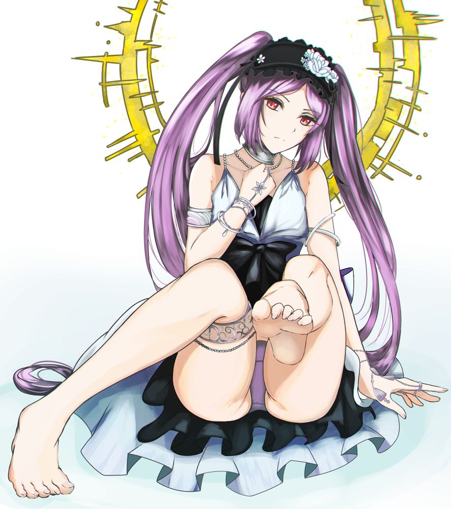 [Fate/Grandorder (FGO)] Stenno &amp; Euryale erotic Pictures Summary! 47