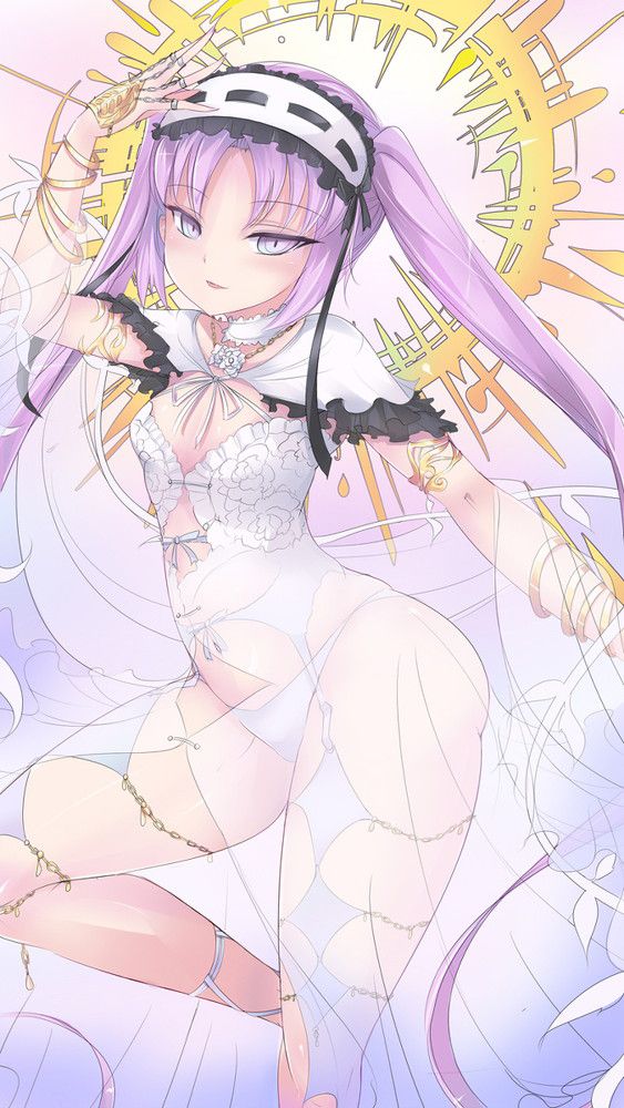 [Fate/Grandorder (FGO)] Stenno &amp; Euryale erotic Pictures Summary! 50