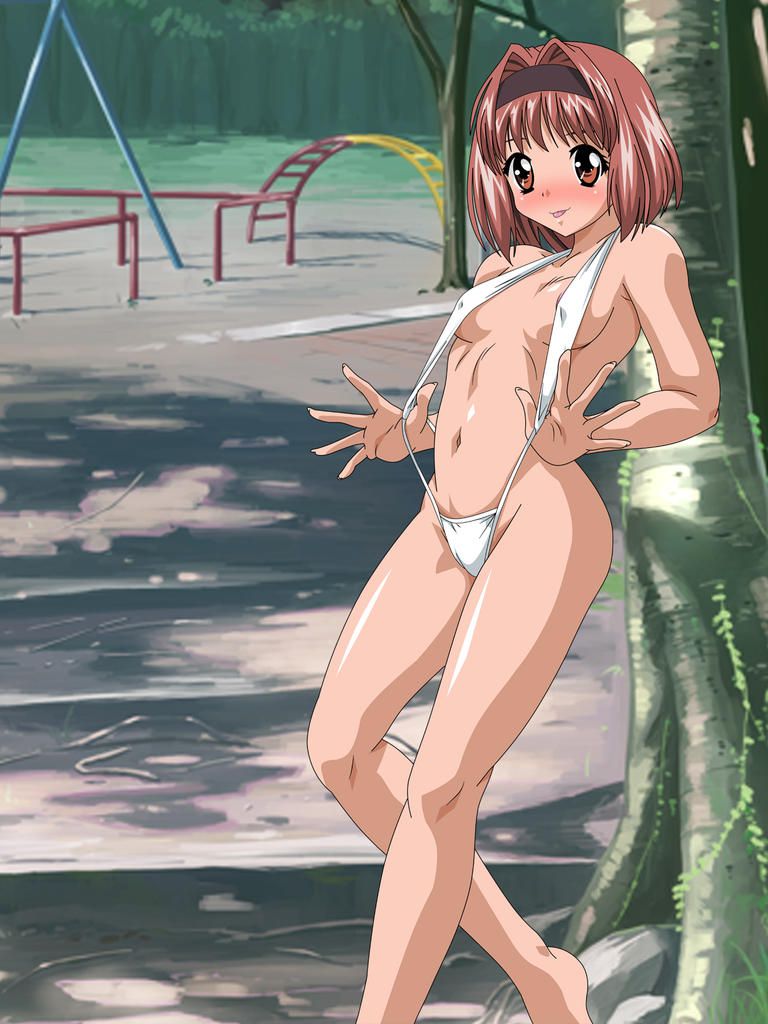 Hide Damn zero hentai swimsuit wwww second erotic image of girl wearing slingshot wwww part2 10