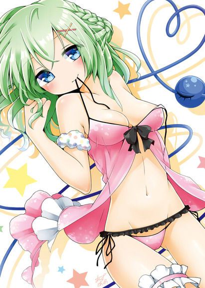 [Navel] beautiful girl our navel, belly-up image that you'll see the stomach carelessly 3 [2-dimensional] 7