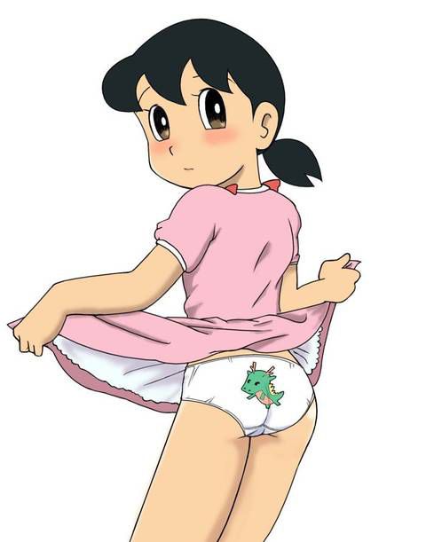 [79 Photos of the second image] because it suddenly became necessary erotic image of Doraemon.... 1 【 Doraemon 】 16