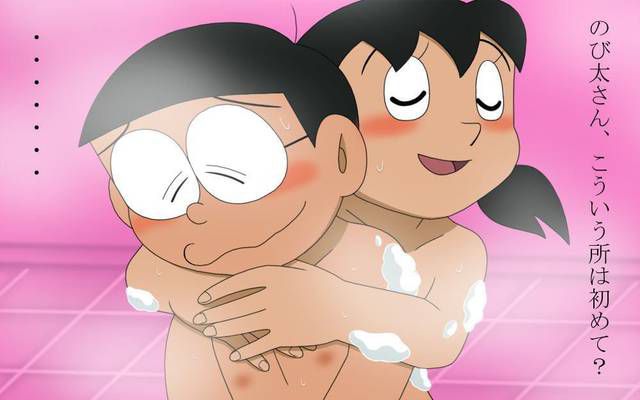 [79 Photos of the second image] because it suddenly became necessary erotic image of Doraemon.... 1 【 Doraemon 】 62