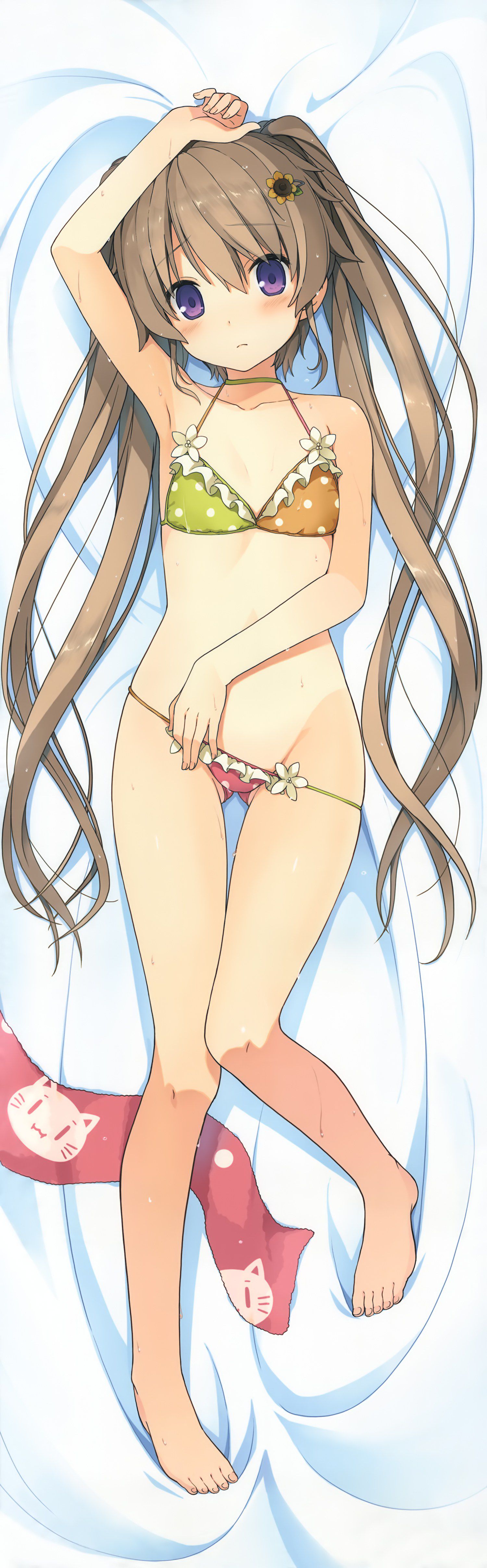 [Dakimakura] image of erotic Dakimakura cover anime game system part 88 1