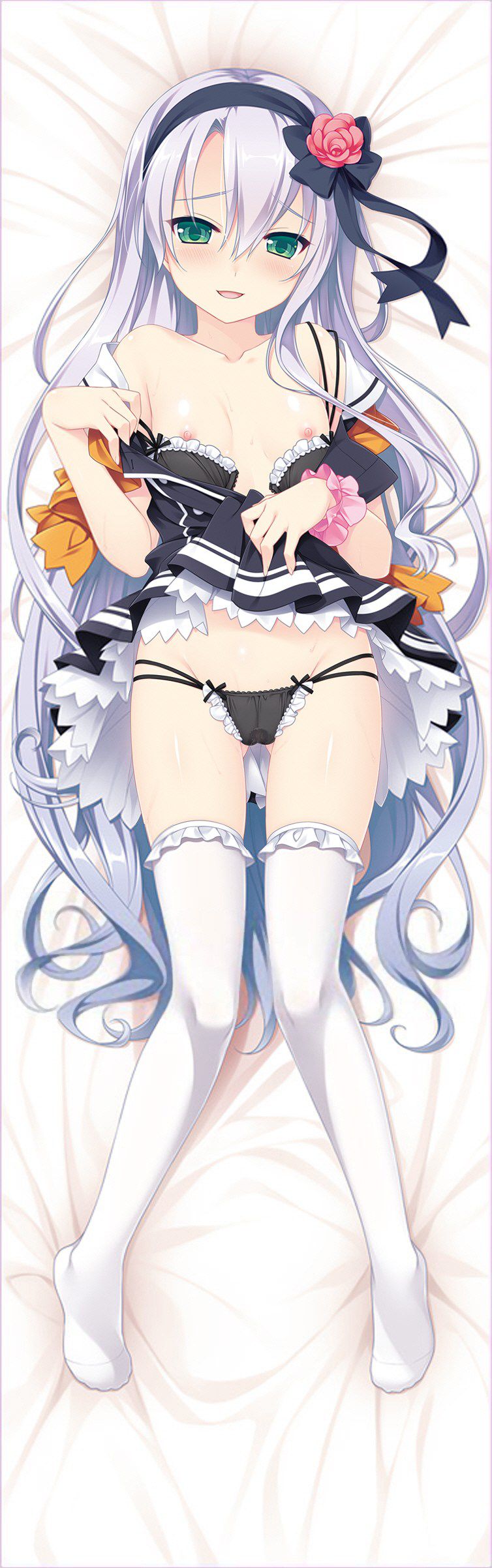 [Dakimakura] image of erotic Dakimakura cover anime game system part 88 11