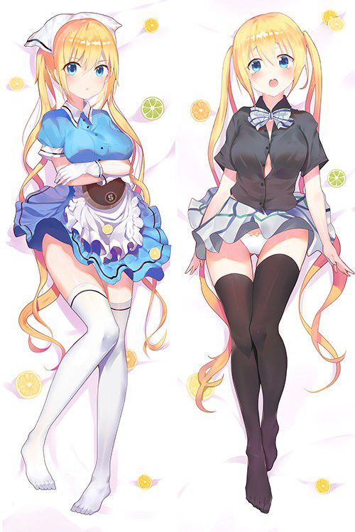 [Dakimakura] image of erotic Dakimakura cover anime game system part 88 28