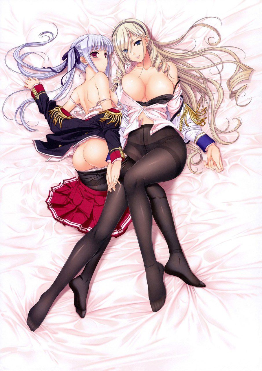 [Dakimakura] image of erotic Dakimakura cover anime game system part 88 37