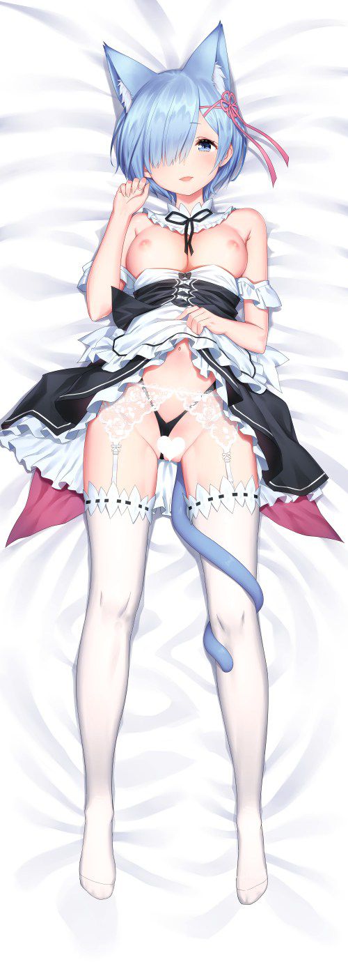 [Dakimakura] image of erotic Dakimakura cover anime game system part 88 46