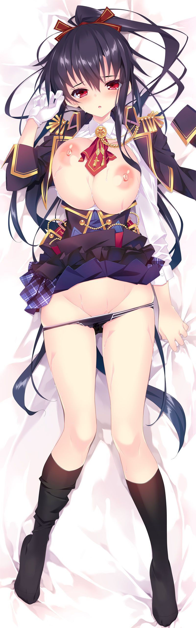 [Dakimakura] image of erotic Dakimakura cover anime game system part 88 48