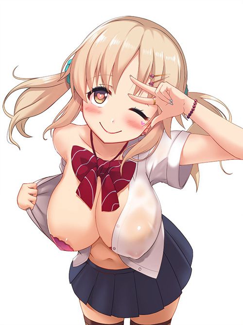 【Erotic Anime Summary】 Erotic images of beautiful women and beautiful girls wearing nipples and hiding their nipples 【Secondary erotic】 9