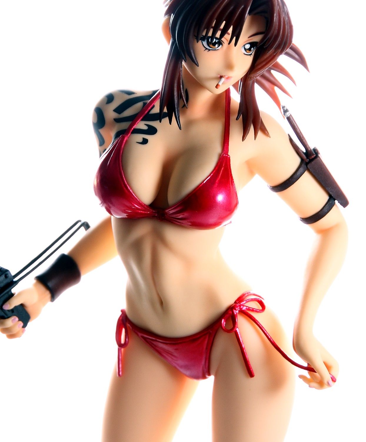 Revy from Black Lagoon [www.tentaclearmada.com] Revy from Black Lagoon 2