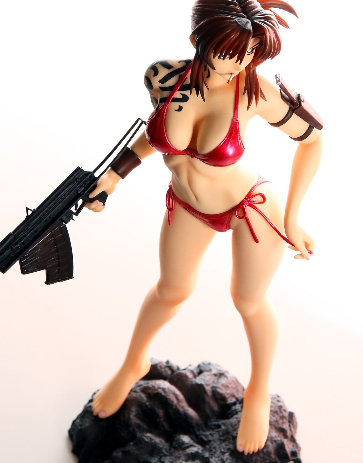 Revy from Black Lagoon [www.tentaclearmada.com] Revy from Black Lagoon 9