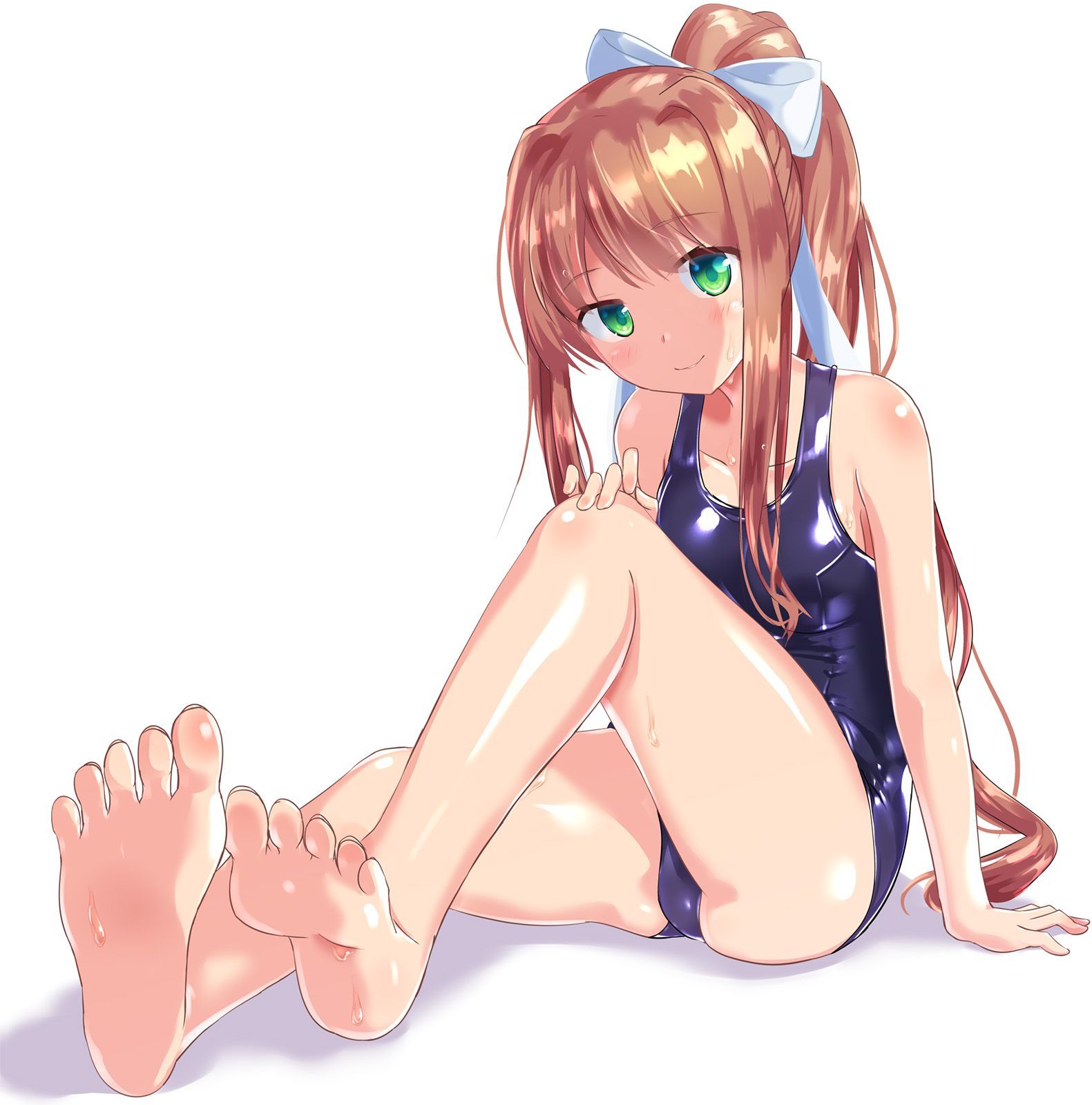 【Erotic Anime Summary】 Erotic image of an erotic girl whose propensity such as the sole of the foot is too stupid 【Secondary erotic】 14