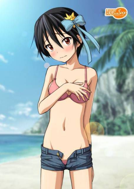 [132 images] What is the secondary erotic image of the Nisekoi.... 1 100