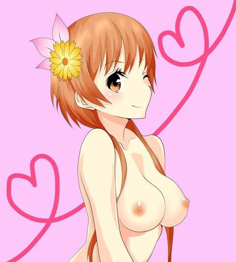 [132 images] What is the secondary erotic image of the Nisekoi.... 1 103