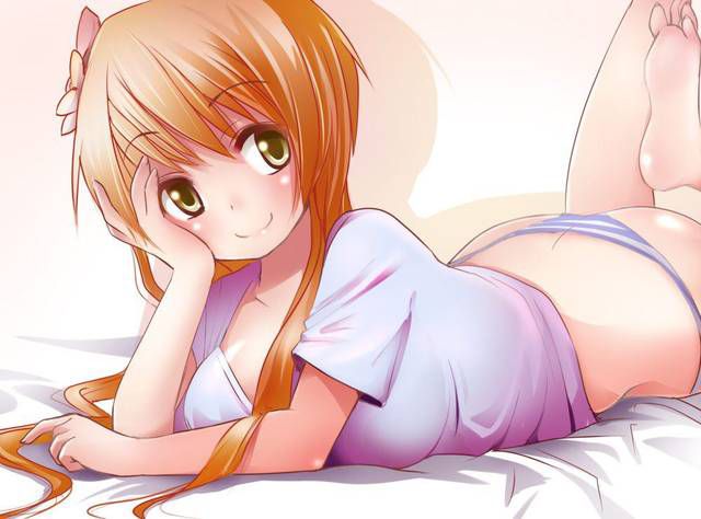 [132 images] What is the secondary erotic image of the Nisekoi.... 1 13