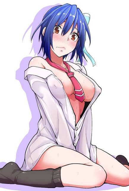 [132 images] What is the secondary erotic image of the Nisekoi.... 1 18