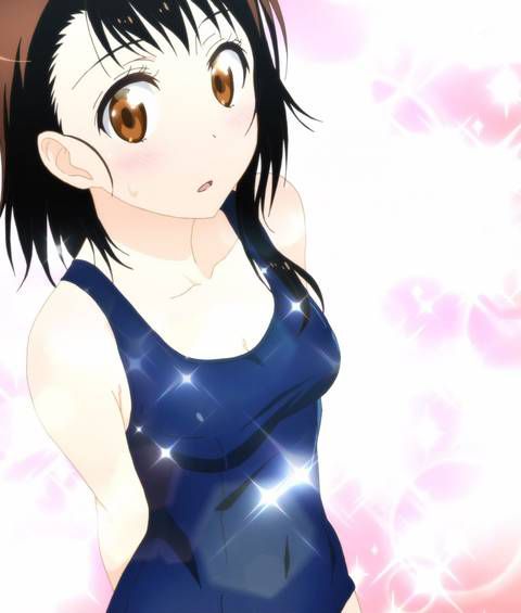 [132 images] What is the secondary erotic image of the Nisekoi.... 1 44