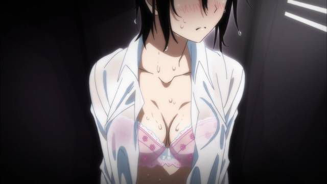 [132 images] What is the secondary erotic image of the Nisekoi.... 1 62