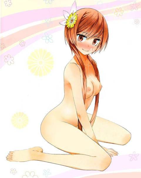 [132 images] What is the secondary erotic image of the Nisekoi.... 1 65