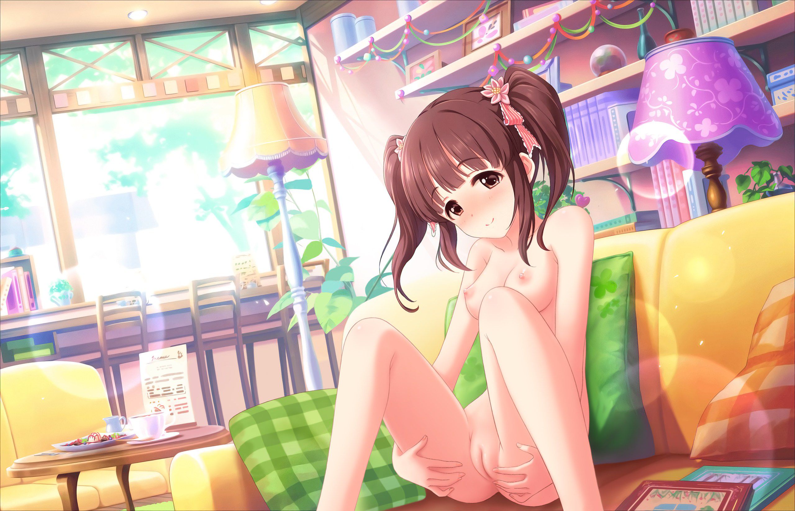 [Idolmaster] of the eye mass stripping of Photoshop and erotic Photoshop is wonderful that 43 14