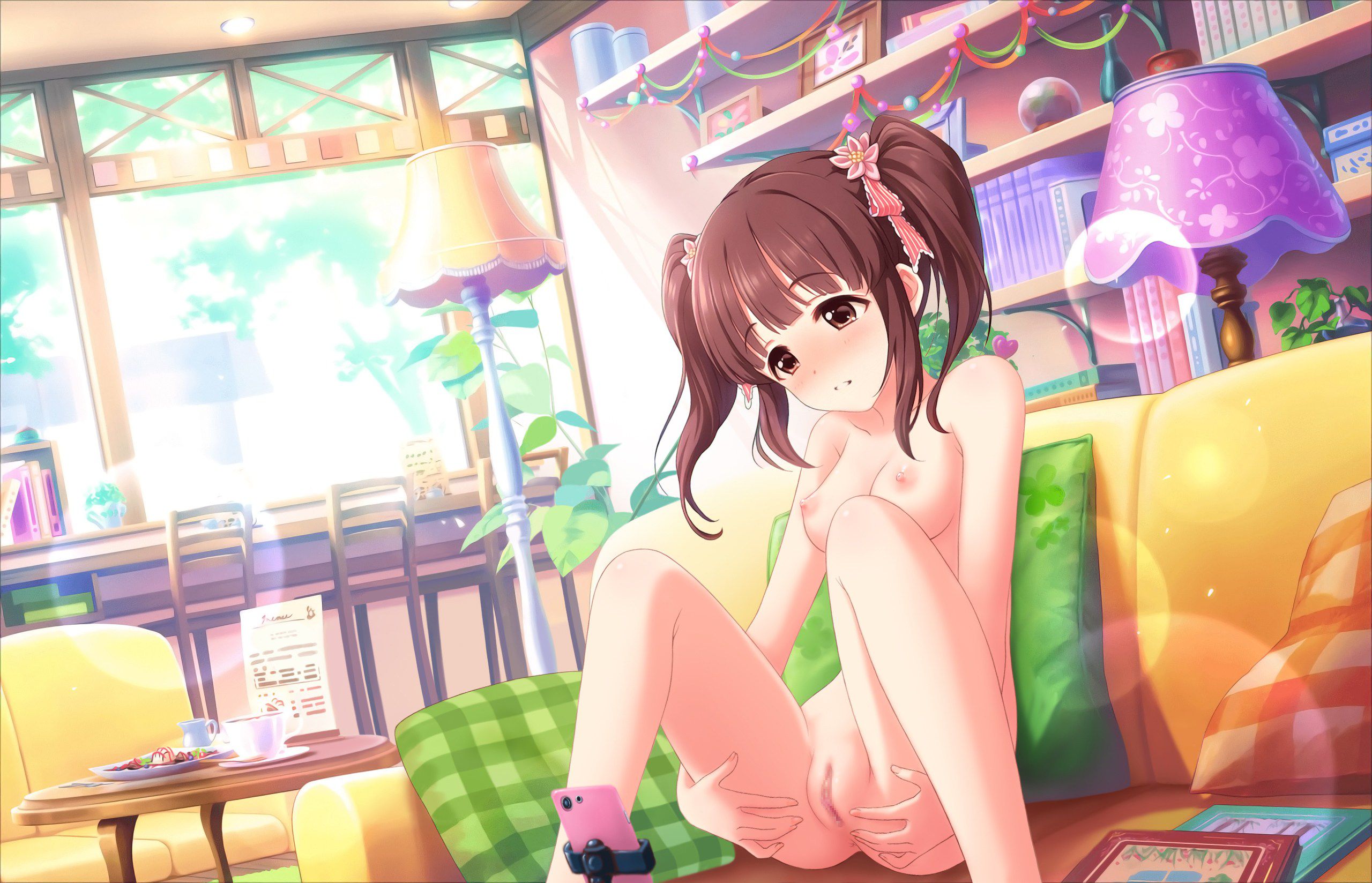 [Idolmaster] of the eye mass stripping of Photoshop and erotic Photoshop is wonderful that 43 15