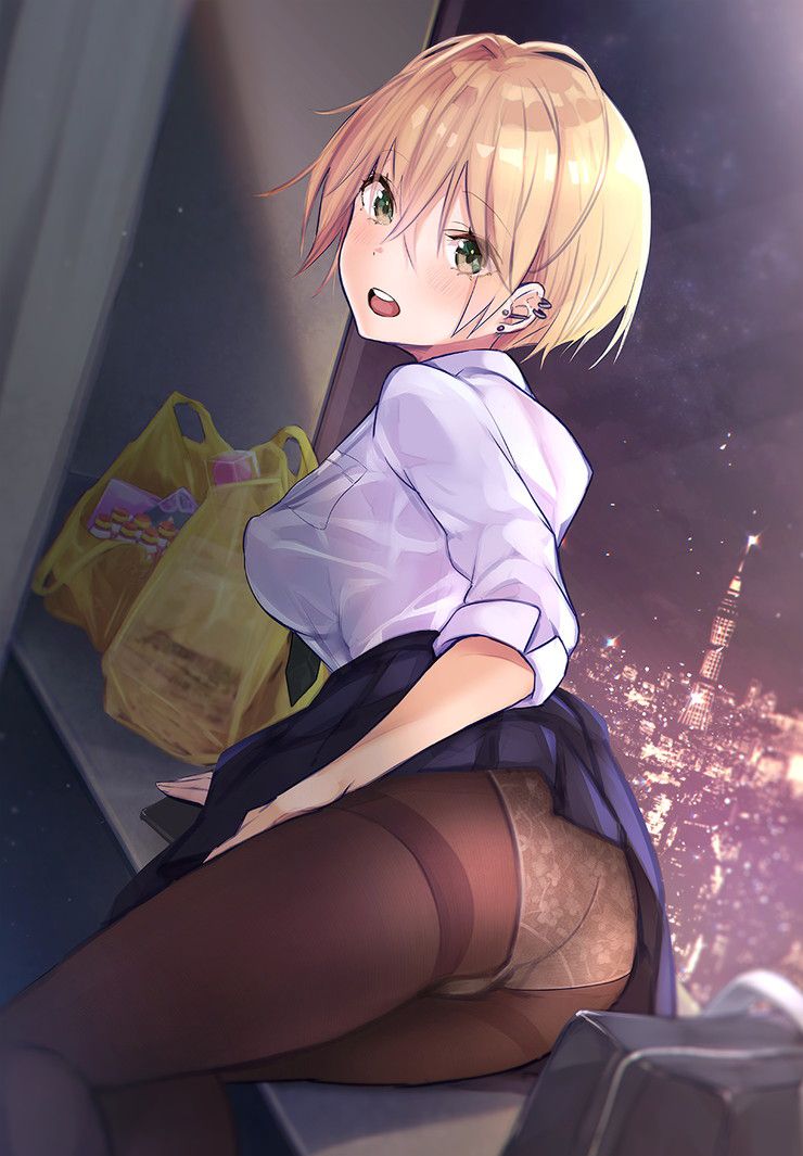 【Erotic Anime Summary】 Erotic images of shortcuts of beauties and beautiful girls 【Secondary erotic】 18