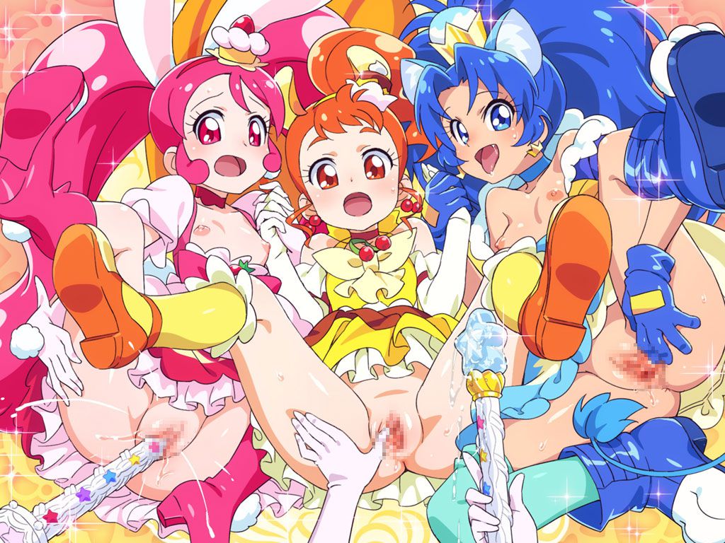 [PreCure] Usami One (Cure hoip) Photo Gallery 10