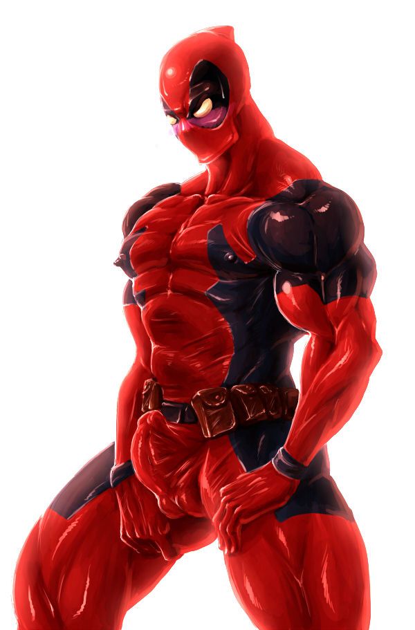 [Collection] Marvel: Spiderman and deadpool PACK I [Bara] 1