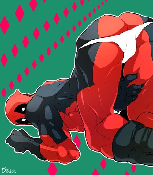 [Collection] Marvel: Spiderman and deadpool PACK I [Bara] 18