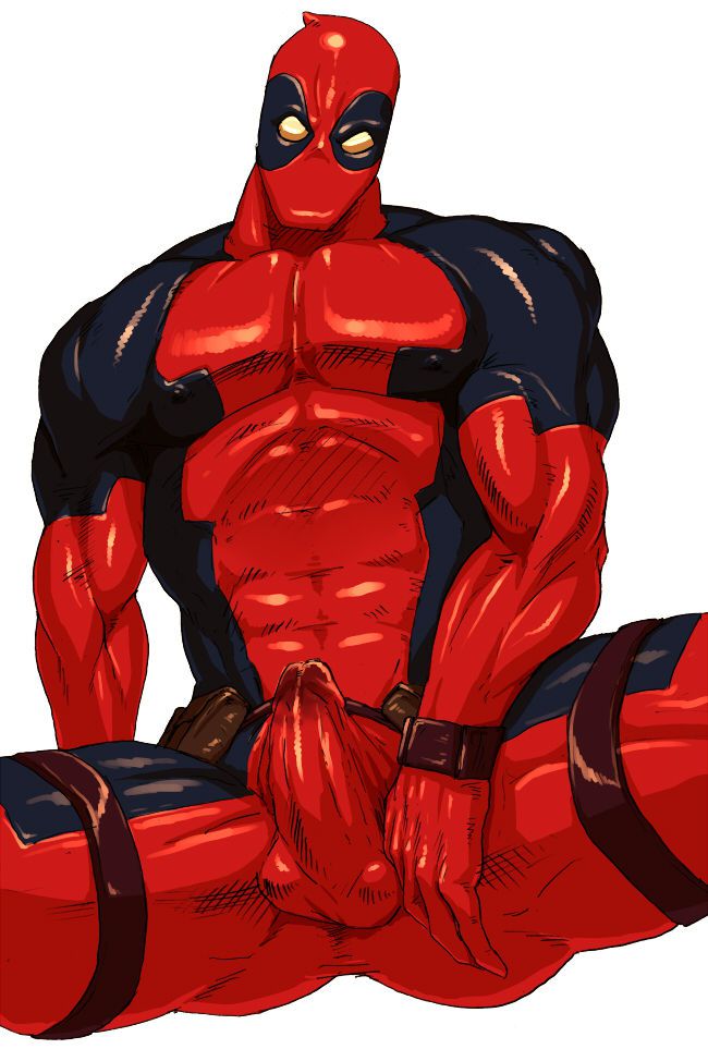 [Collection] Marvel: Spiderman and deadpool PACK I [Bara] 2