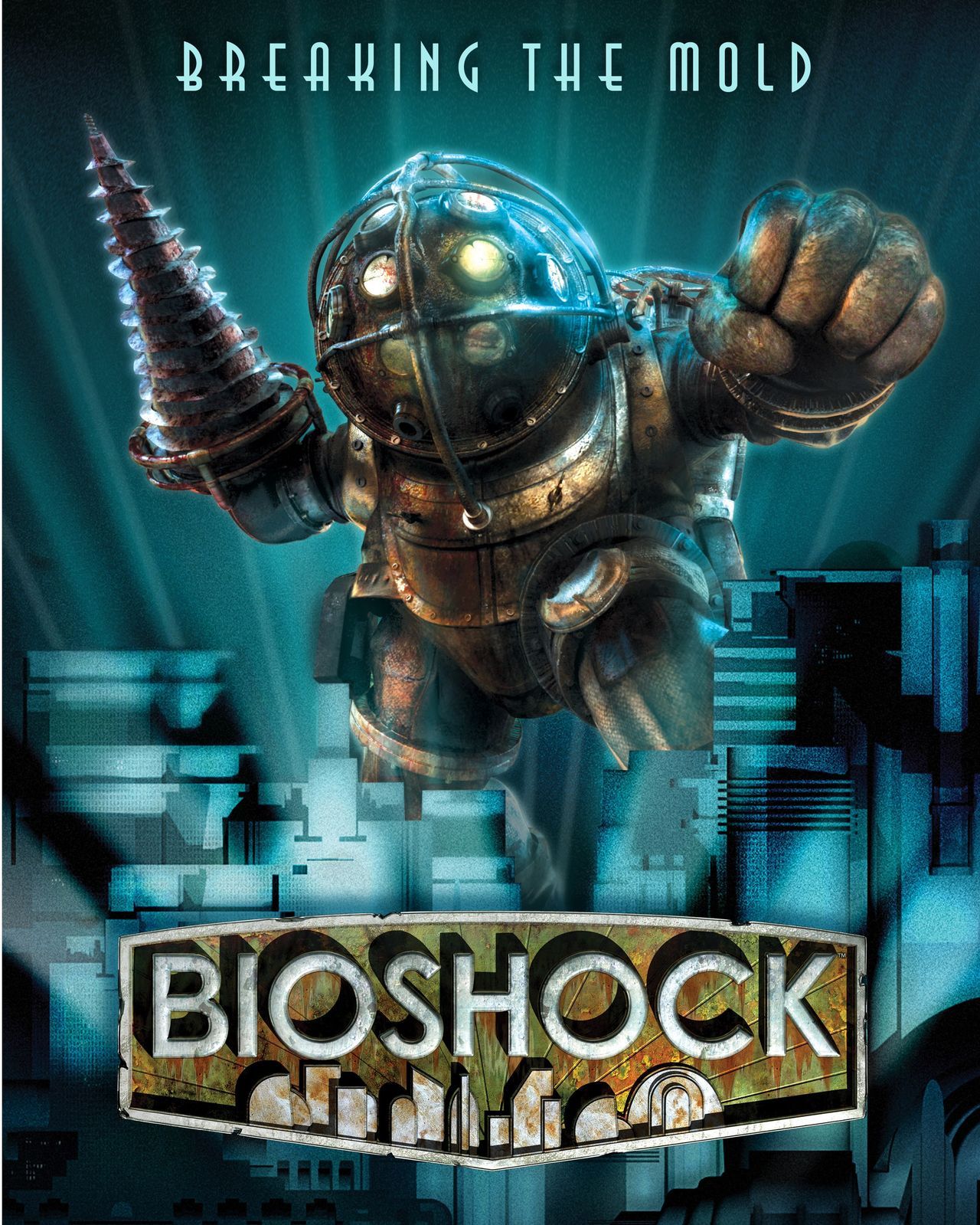 Bioshock Artbook 1