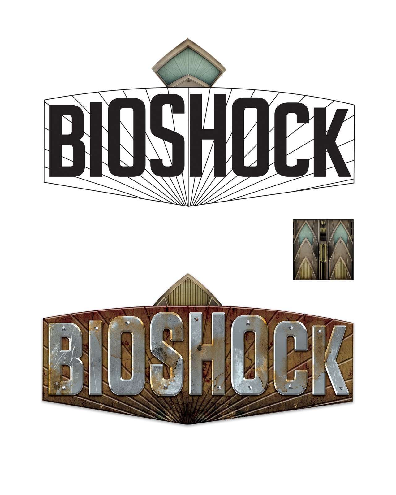 Bioshock Artbook 6