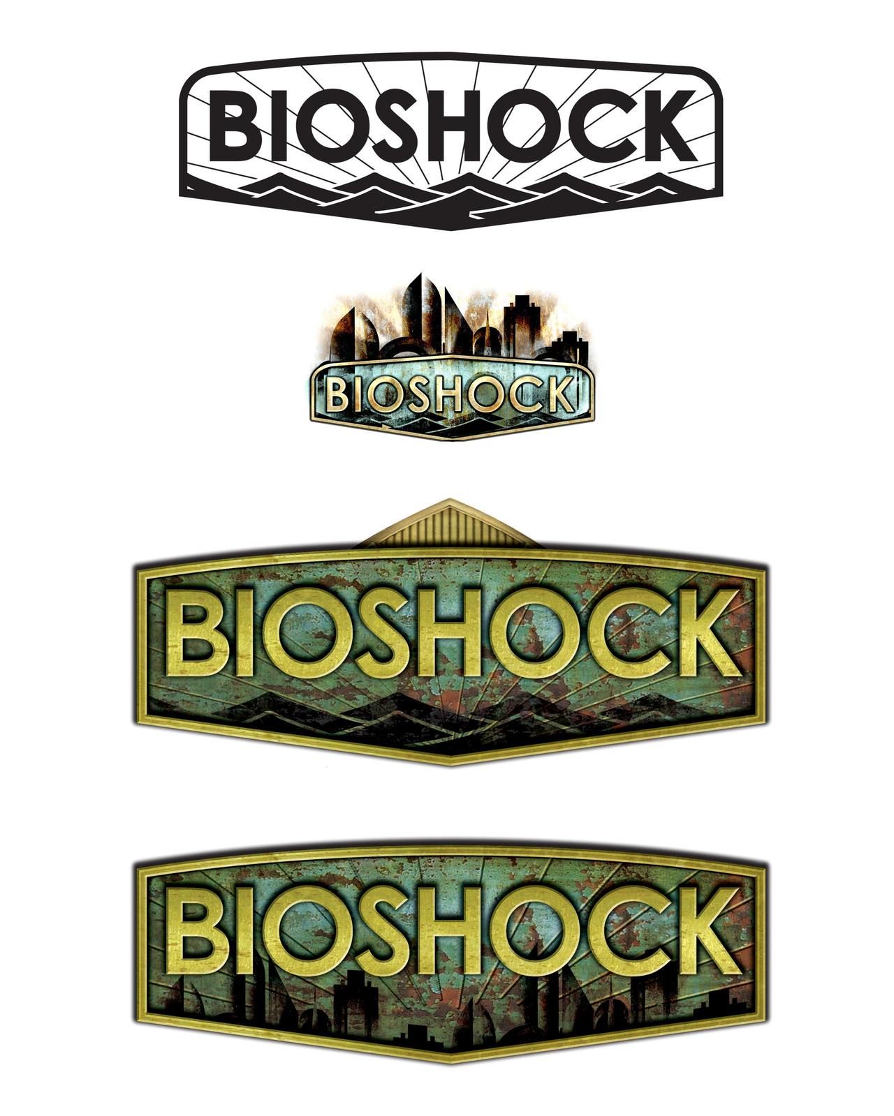 Bioshock Artbook 7