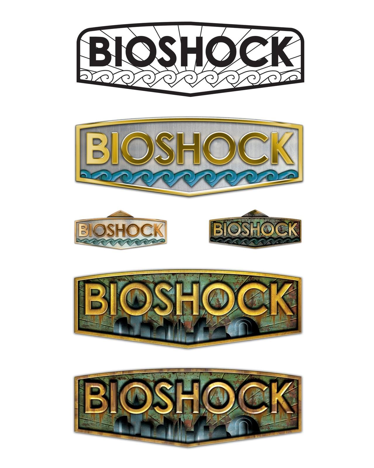 Bioshock Artbook 8