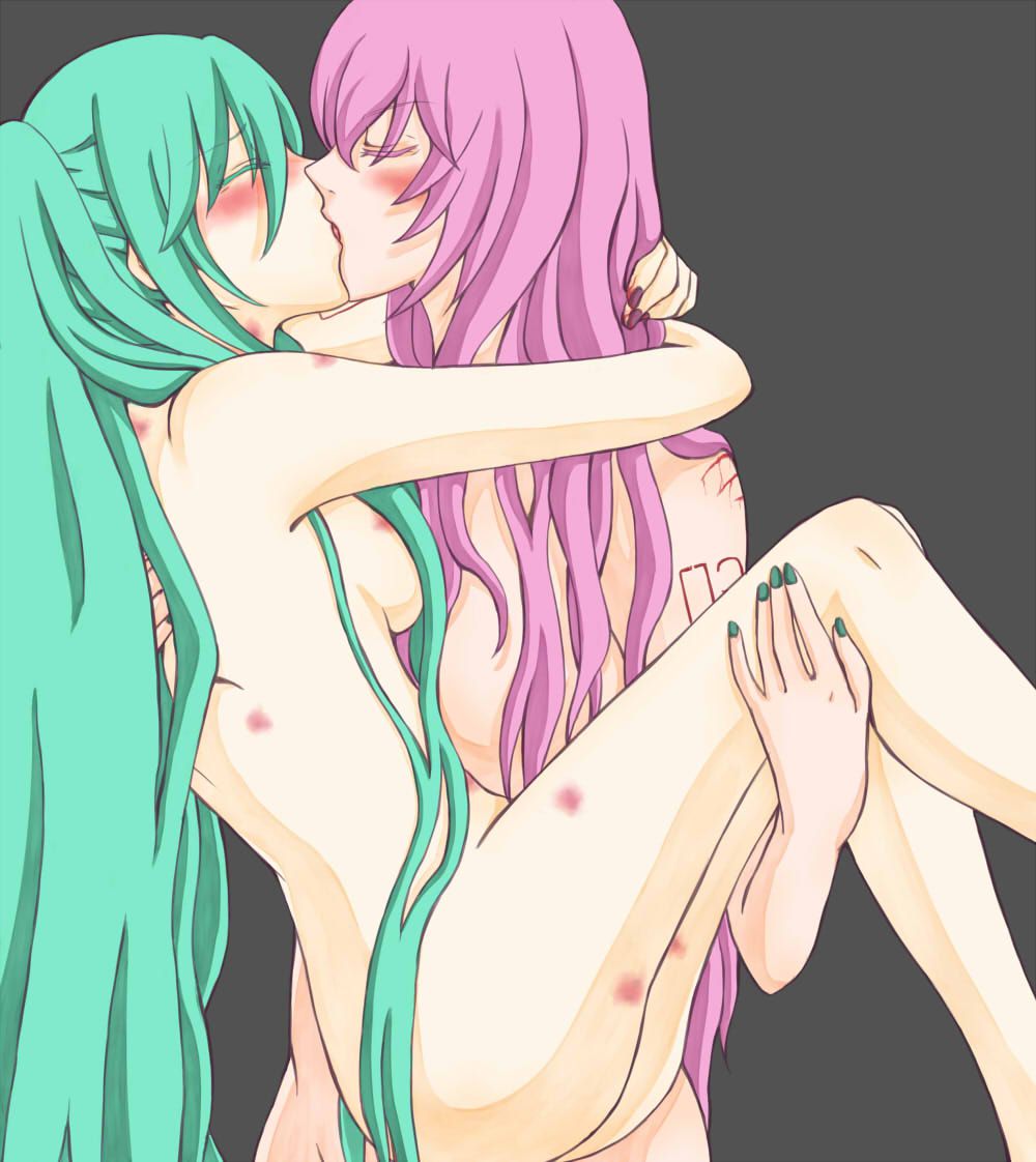 [Yuri] Flirting lesbian erotic image of a girl with each other 3 [2-d] 53