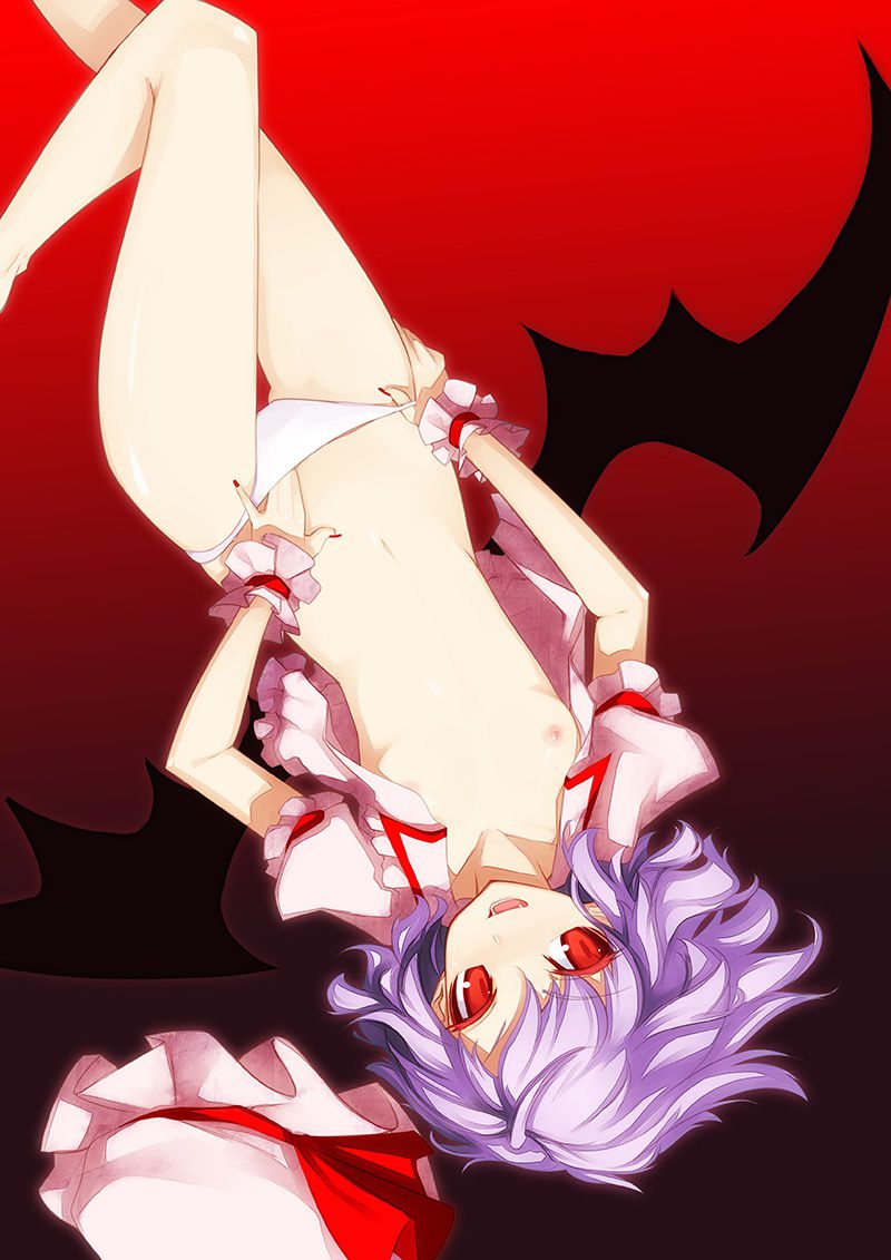 [Touhou Project] remilia Scarlet Photo Gallery PART8 25