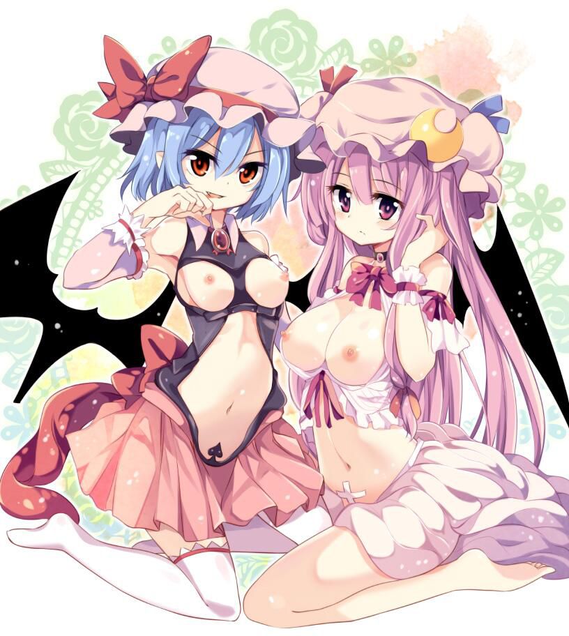 [Touhou Project] remilia Scarlet Photo Gallery PART8 29