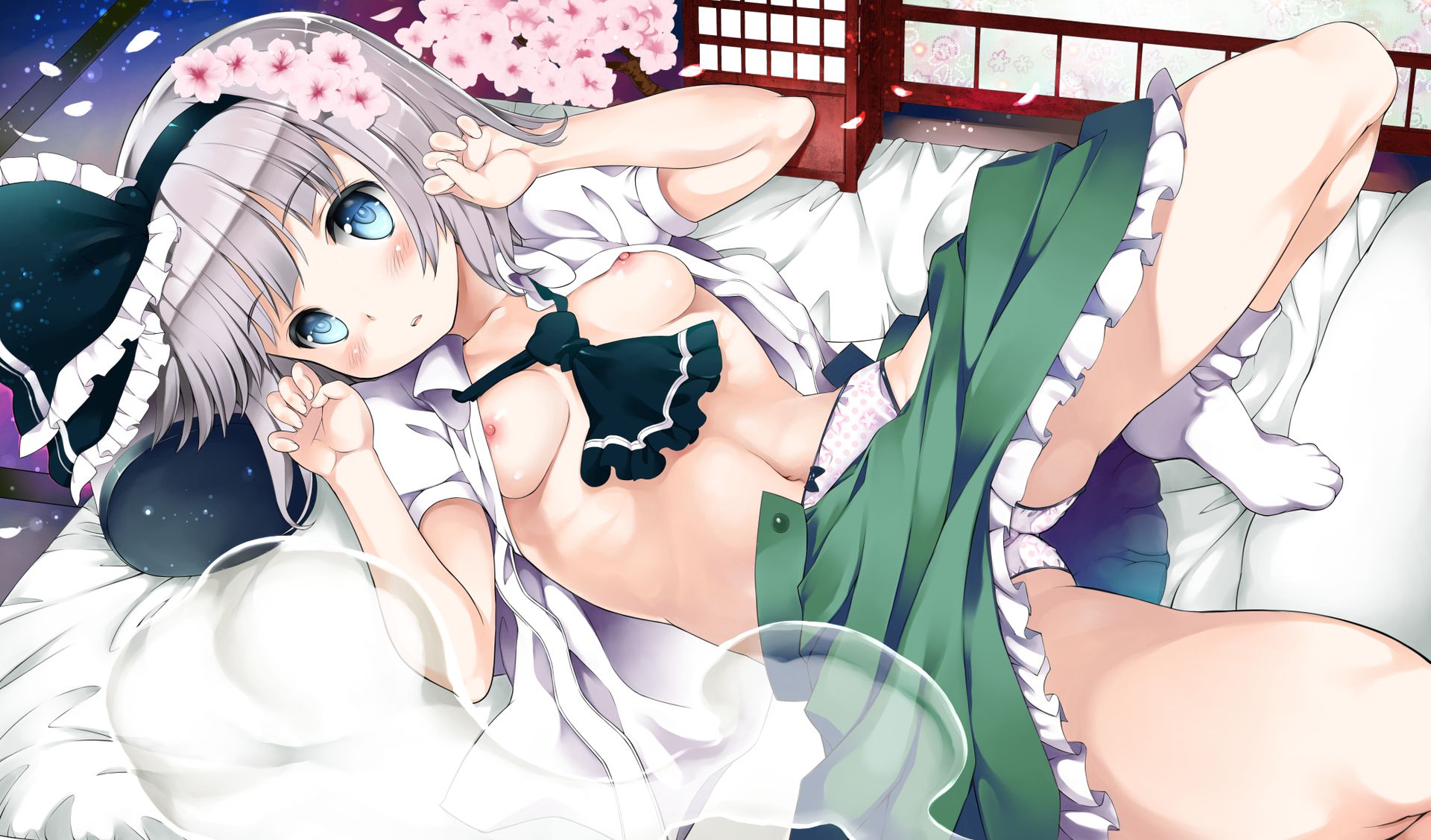 [Touhou Project] Konpaku Youmu (Konpaku Youmu) Photo Gallery wwww 18