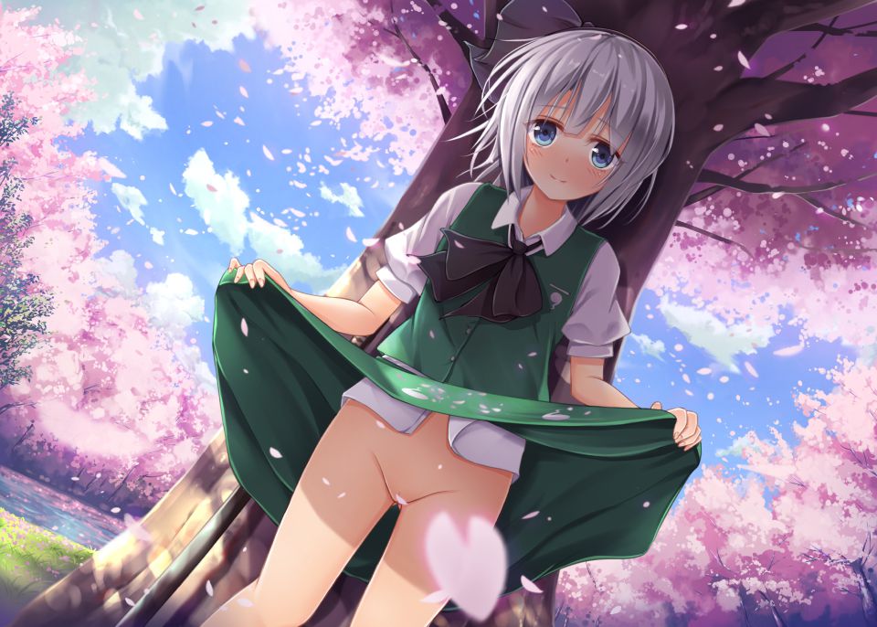 [Touhou Project] Konpaku Youmu (Konpaku Youmu) Photo Gallery wwww 42