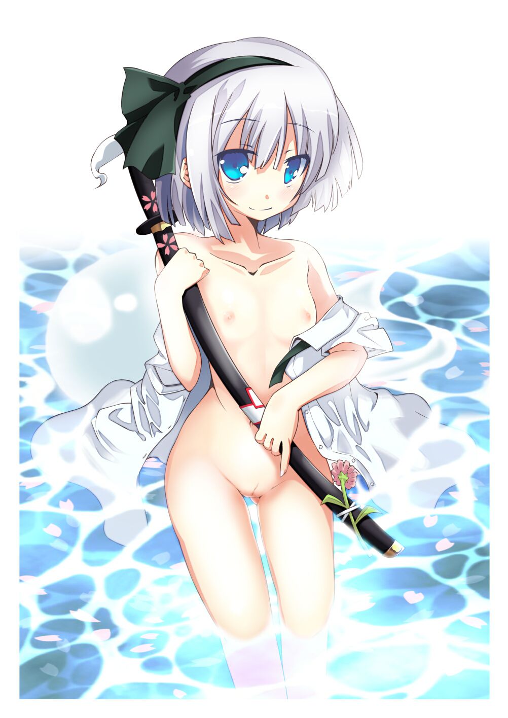 [Touhou Project] Konpaku Youmu (Konpaku Youmu) Photo Gallery wwww 6