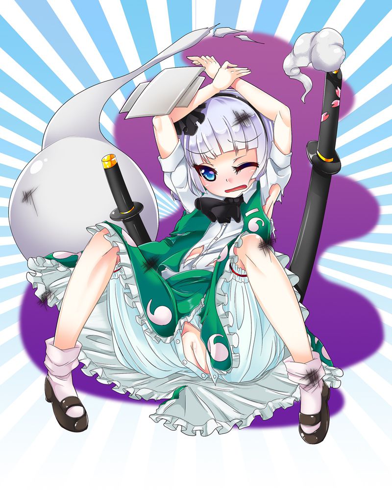 [Touhou Project] Konpaku Youmu (Konpaku Youmu) Photo Gallery wwww 7