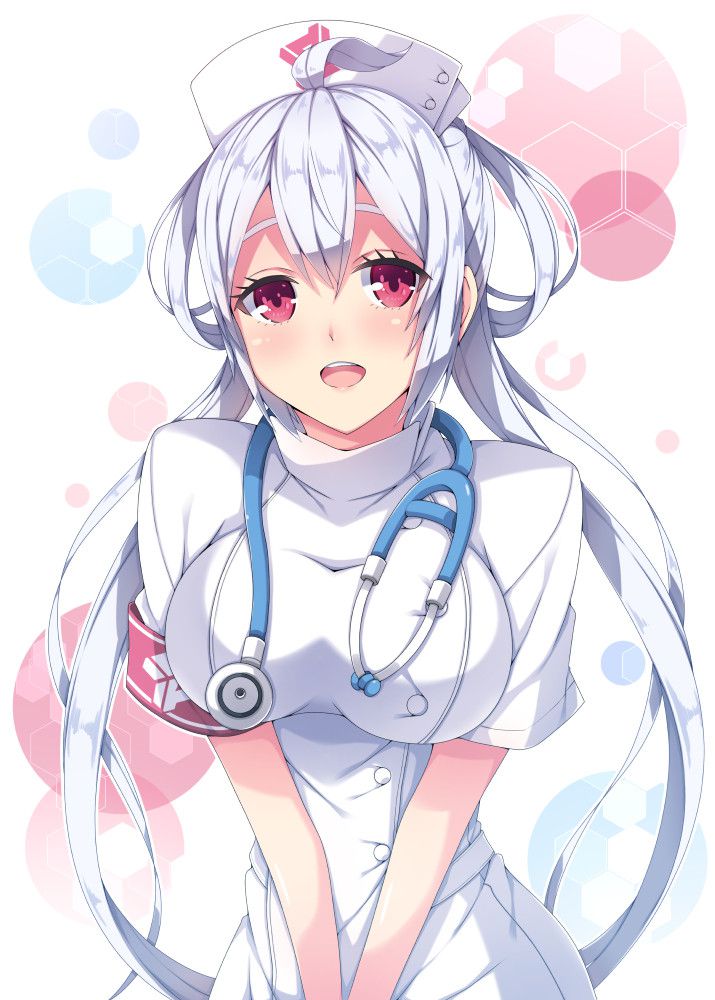 [Second order] beautiful girl secondary erotic image of nurse clothes that want to be nursed variously in attend him all 14 [nurse] 33