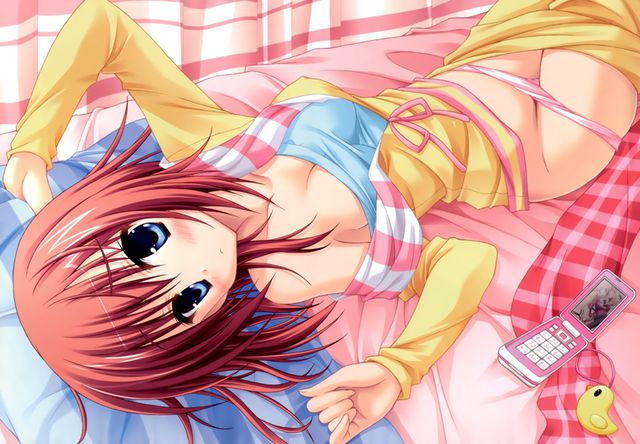 [Pajamas] Second erotic image of the girl nighty figure wwww [nightgown] 10