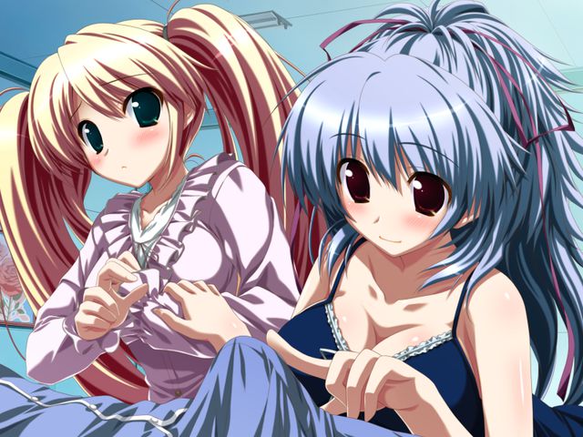 [Pajamas] Second erotic image of the girl nighty figure wwww [nightgown] 16